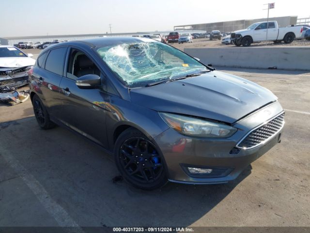 FORD FOCUS 2015 1fadp3k20fl326262