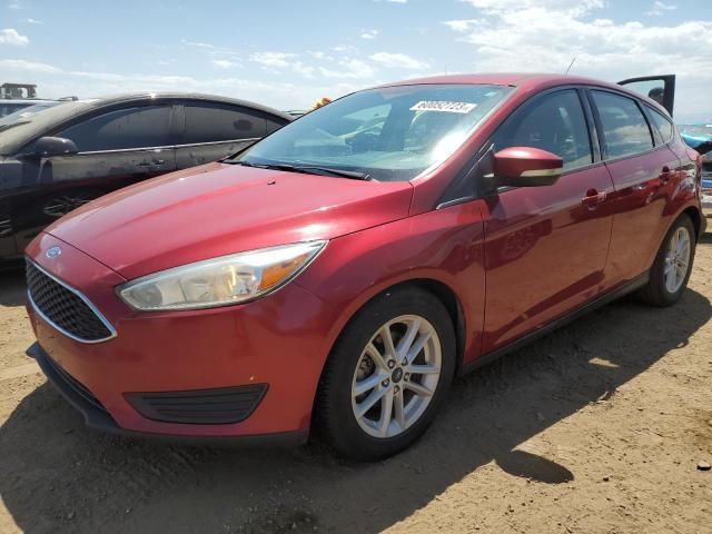 FORD FOCUS SE 2015 1fadp3k20fl326973