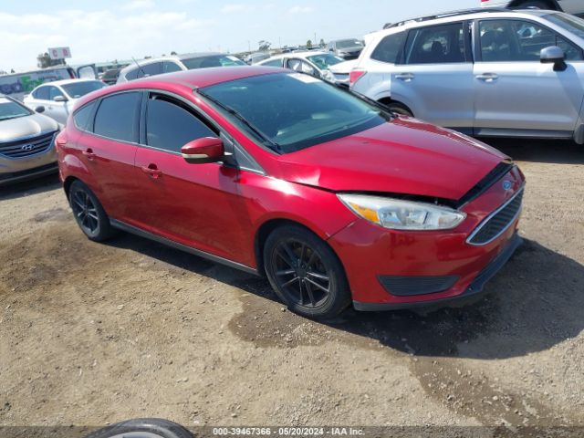 FORD FOCUS 2015 1fadp3k20fl336273