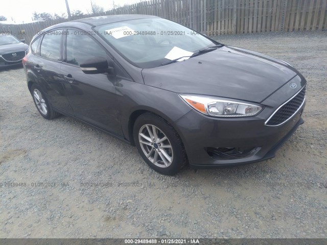 FORD FOCUS 2015 1fadp3k20fl336595