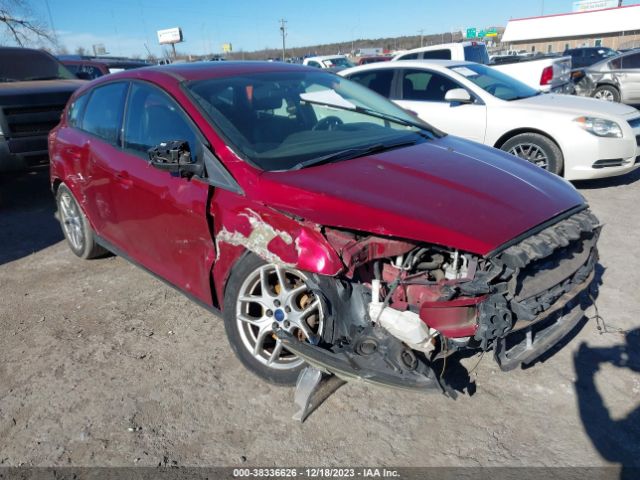 FORD FOCUS 2015 1fadp3k20fl336645