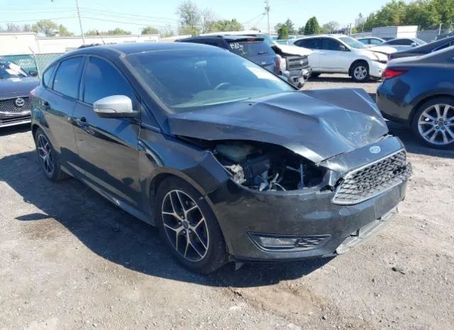 FORD FOCUS 2015 1fadp3k20fl345362