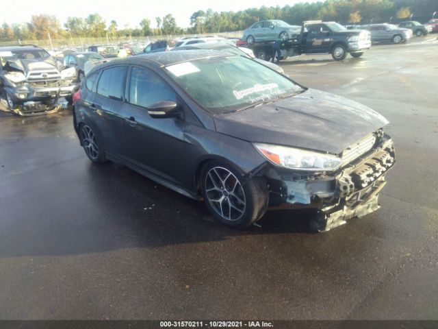 FORD FOCUS 2015 1fadp3k20fl349296