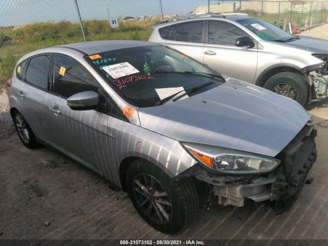 FORD FOCUS 2015 1fadp3k20fl351498