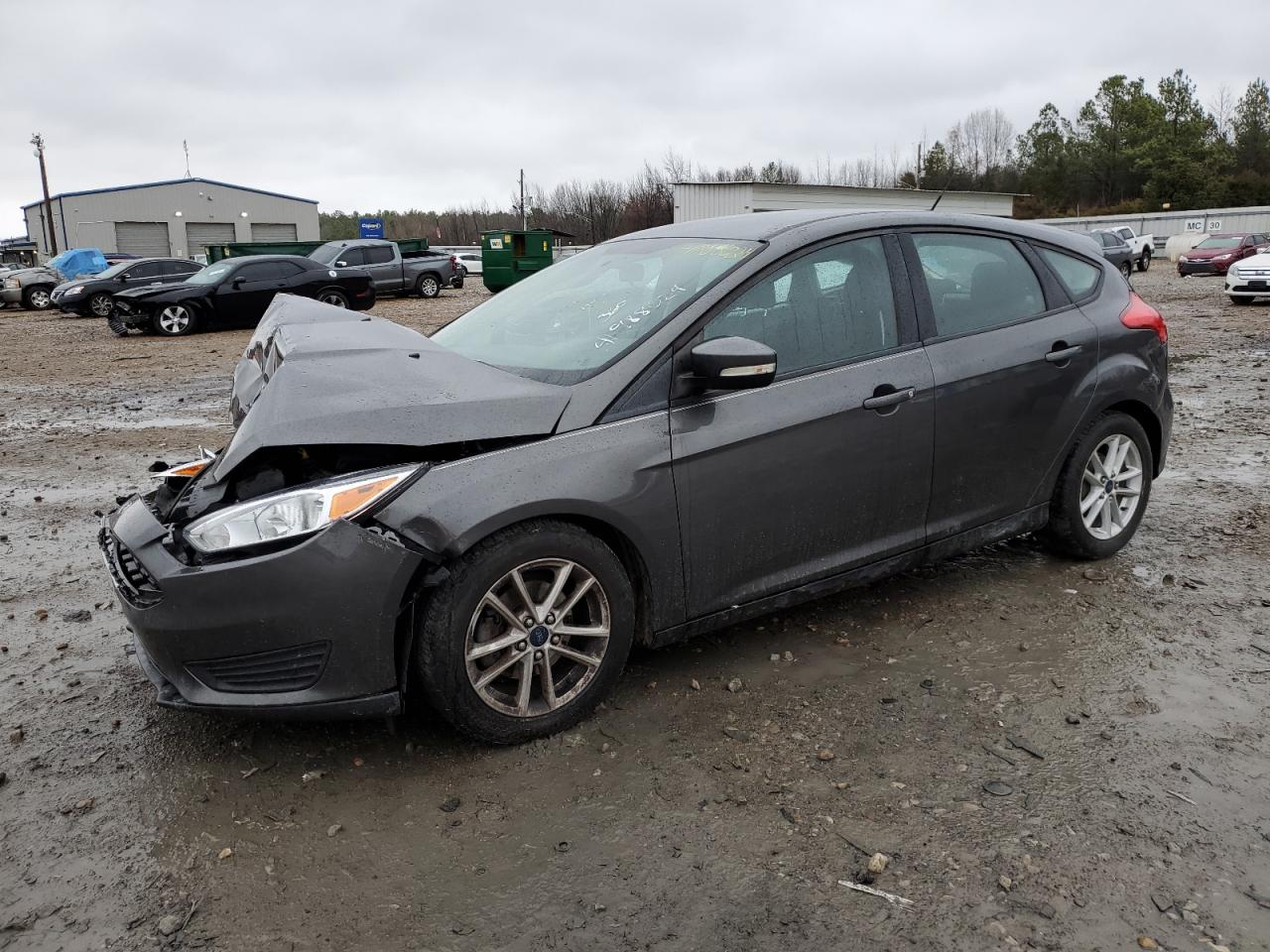 FORD FOCUS 2015 1fadp3k20fl354255