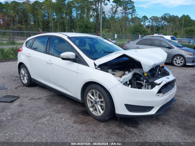 FORD FOCUS 2015 1fadp3k20fl354420