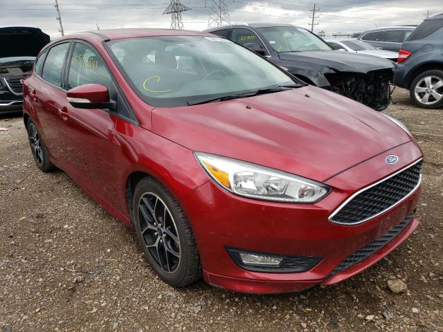 FORD FOCUS SE 2015 1fadp3k20fl355146