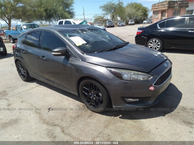 FORD FOCUS 2015 1fadp3k20fl361710