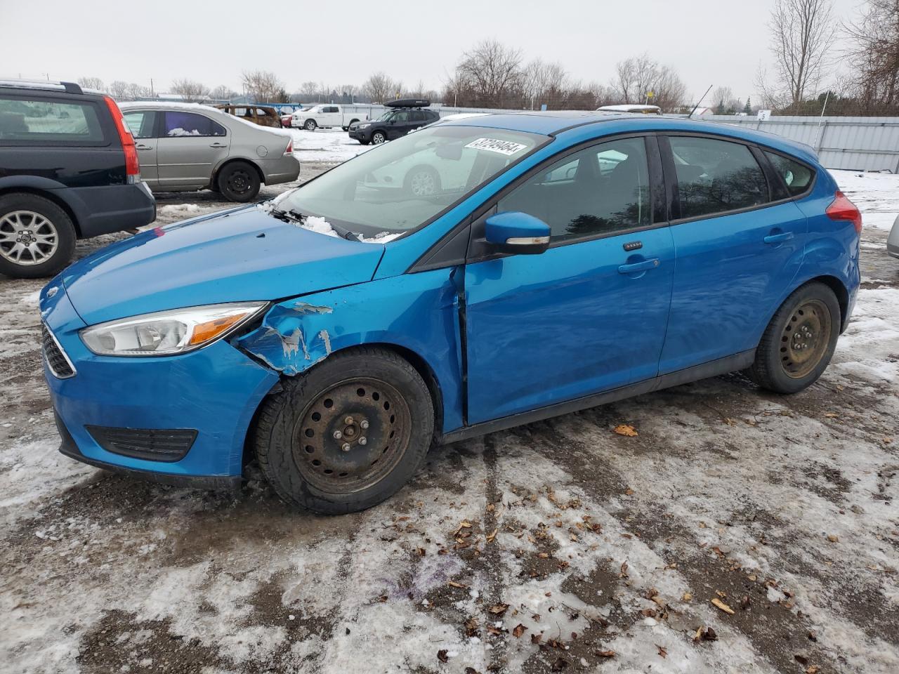 FORD FOCUS 2015 1fadp3k20fl362033