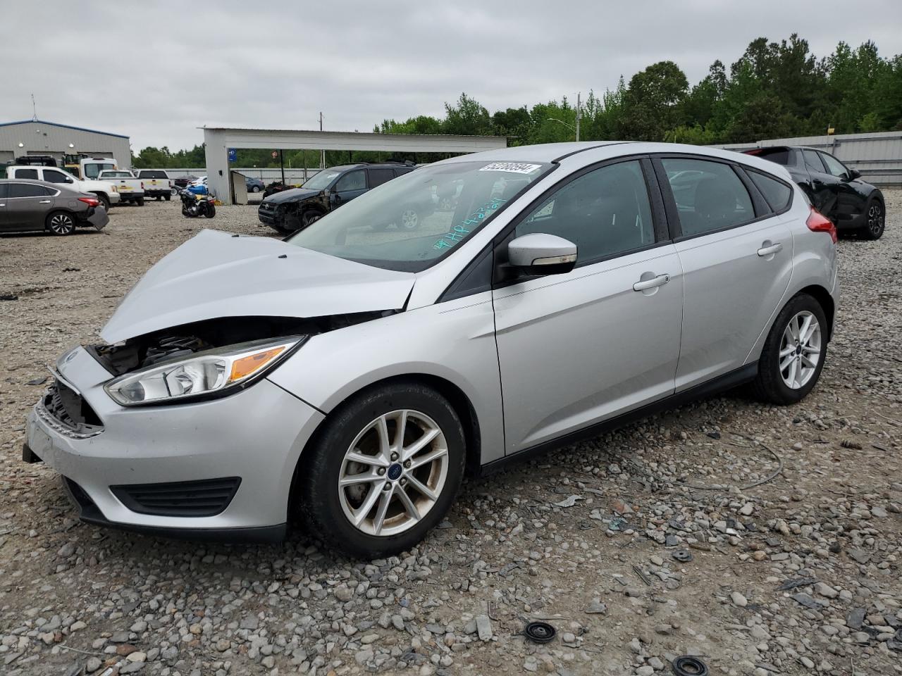 FORD FOCUS 2015 1fadp3k20fl386025