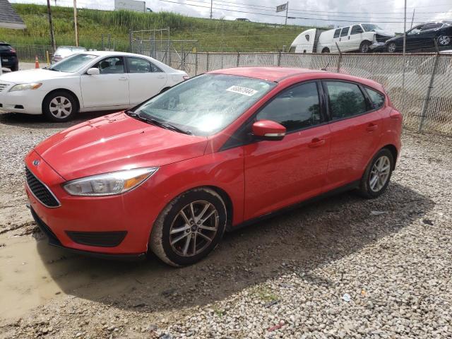 FORD FOCUS SE 2016 1fadp3k20gl211579