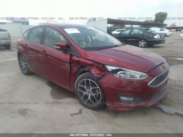 FORD FOCUS 2016 1fadp3k20gl212392