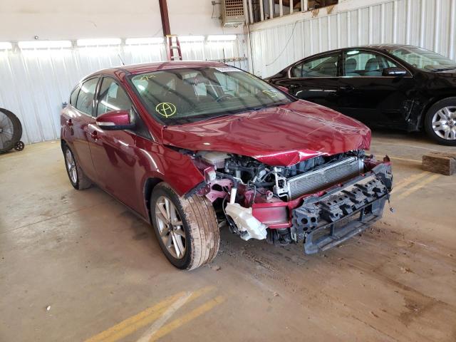 FORD FOCUS SE 2016 1fadp3k20gl229936