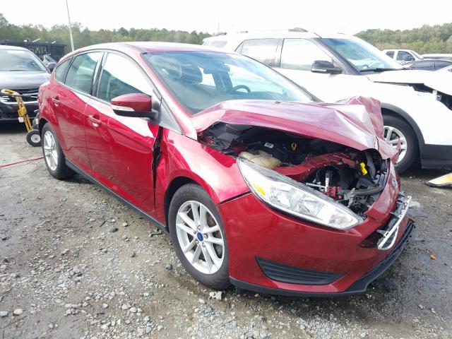 FORD FOCUS SE 2016 1fadp3k20gl232061