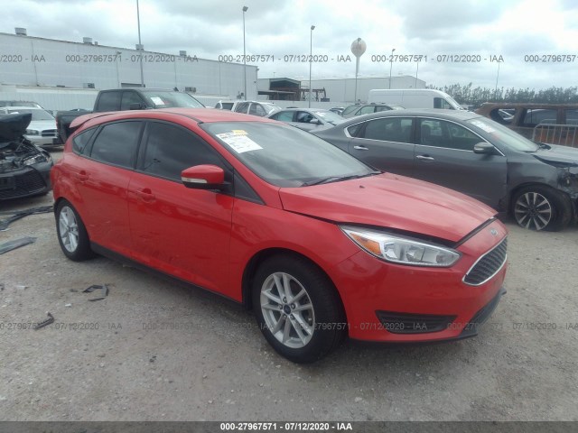 FORD FOCUS 2016 1fadp3k20gl257929