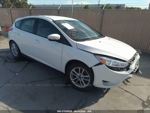 FORD FOCUS 2016 1fadp3k20gl259499