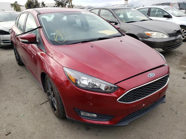 FORD FOCUS SE 2016 1fadp3k20gl286394