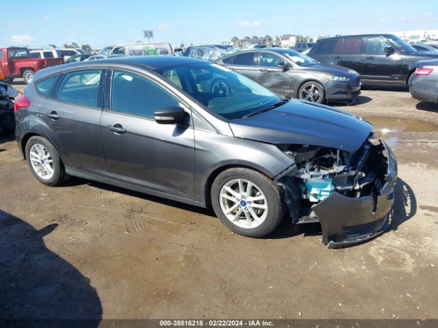 FORD FOCUS 2016 1fadp3k20gl315473