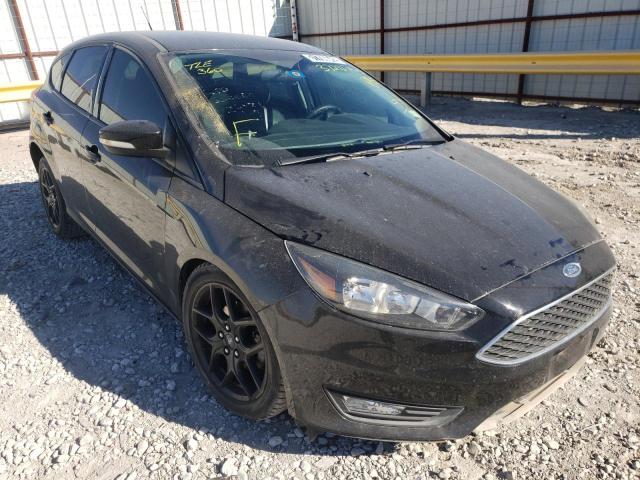 FORD FOCUS SE 2016 1fadp3k20gl372076