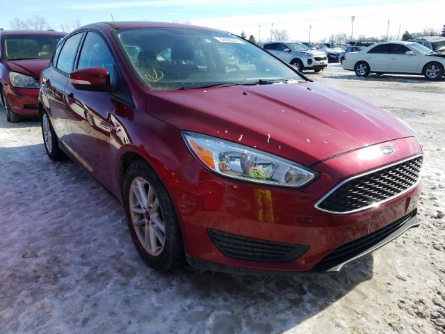 FORD FOCUS SE 2016 1fadp3k20gl378086