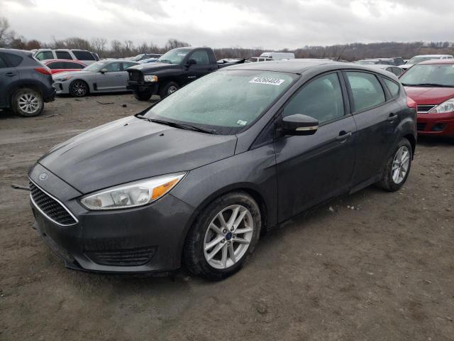 FORD FOCUS SE 2016 1fadp3k20gl405027