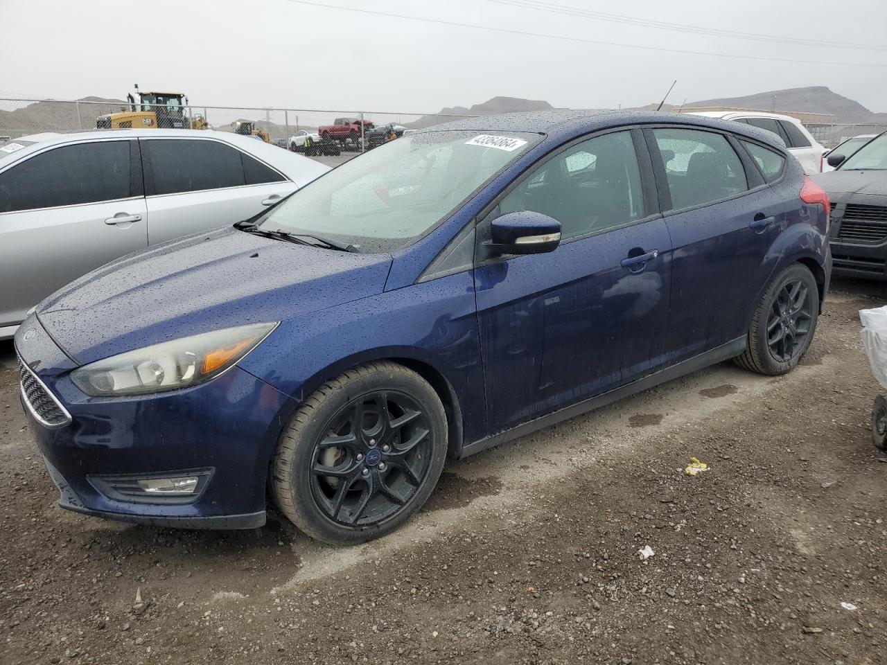 FORD FOCUS 2016 1fadp3k20gl405979