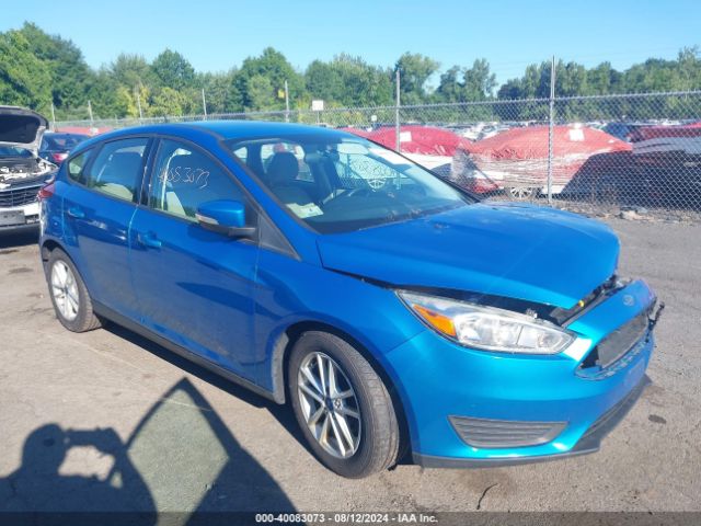 FORD FOCUS 2017 1fadp3k20hl200843