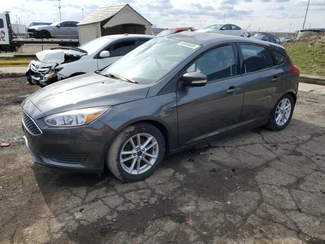 FORD FOCUS SE 2017 1fadp3k20hl204309