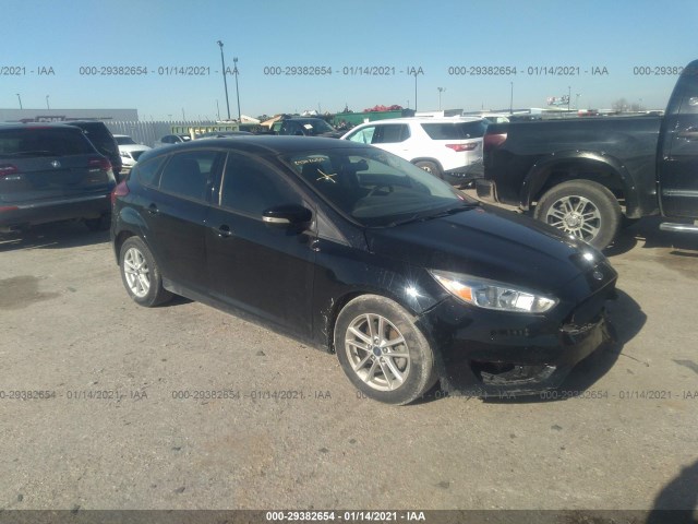 FORD FOCUS 2017 1fadp3k20hl204522