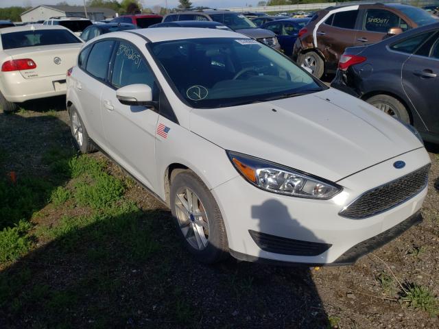 FORD FOCUS SE 2017 1fadp3k20hl212071