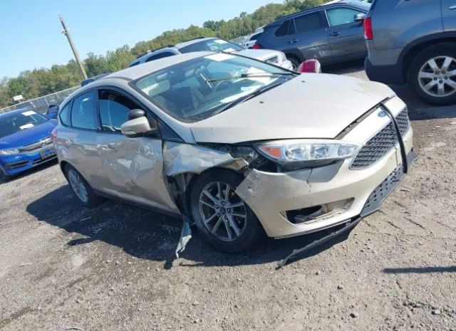 FORD FOCUS 2017 1fadp3k20hl215987