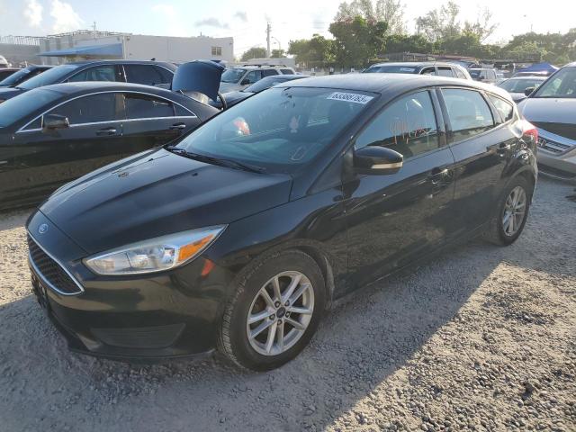 FORD FOCUS SE 2017 1fadp3k20hl216363