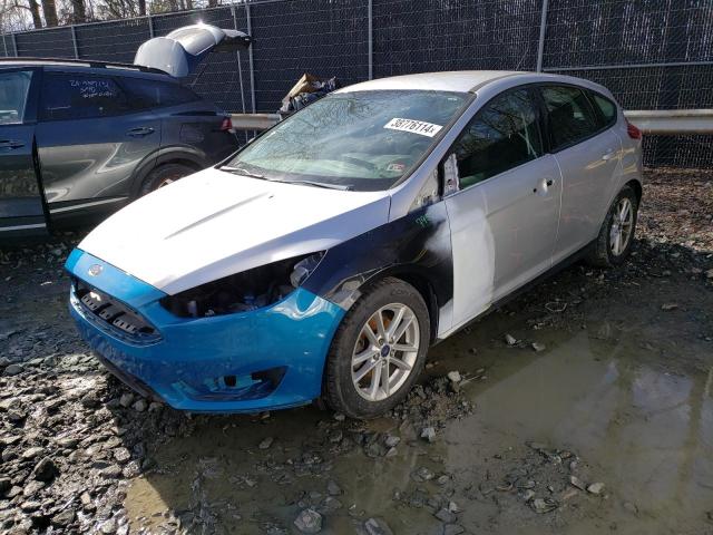 FORD FOCUS 2017 1fadp3k20hl217903