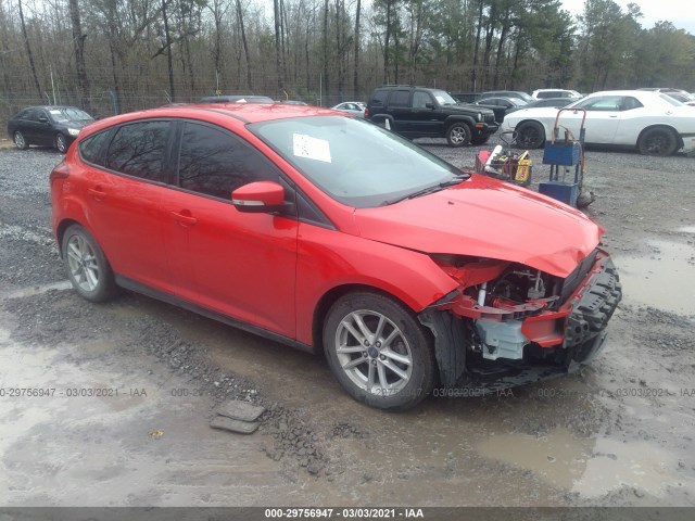 FORD FOCUS 2017 1fadp3k20hl223717