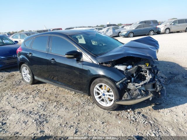 FORD FOCUS 2017 1fadp3k20hl224091