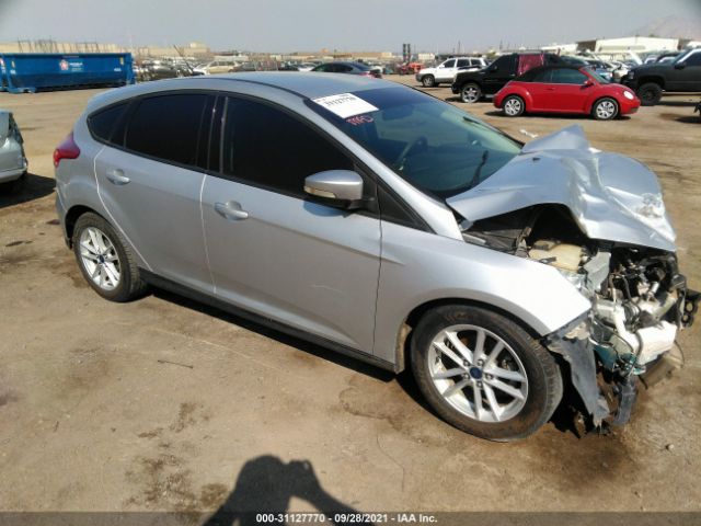 FORD FOCUS 2017 1fadp3k20hl231543