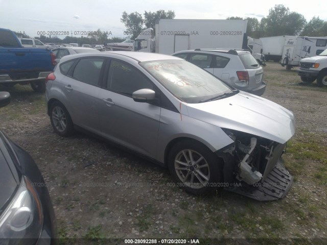 FORD FOCUS 2017 1fadp3k20hl248875