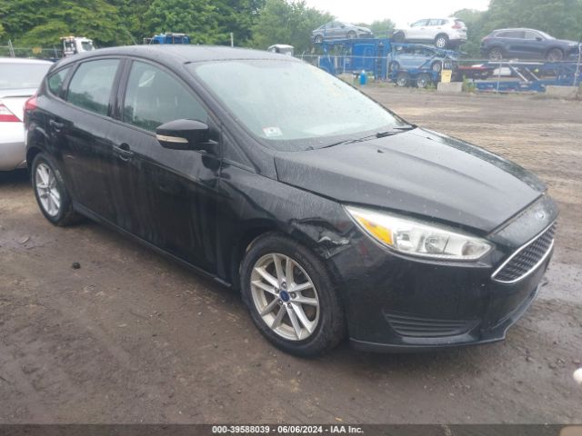 FORD FOCUS 2017 1fadp3k20hl250559