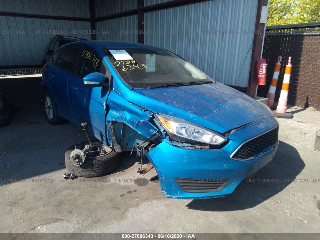 FORD FOCUS 2017 1fadp3k20hl254272