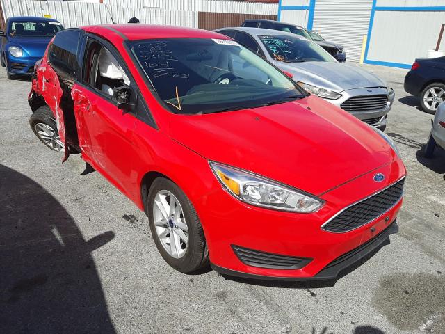 FORD FOCUS SE 2017 1fadp3k20hl267121