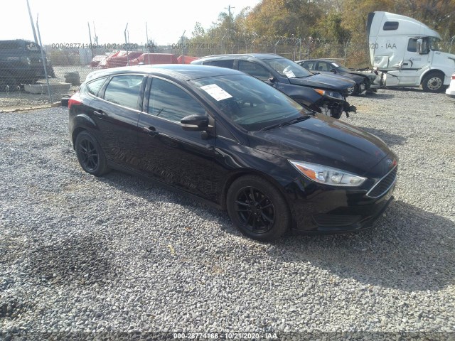 FORD FOCUS 2017 1fadp3k20hl271699