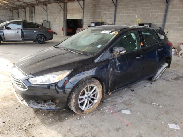 FORD FOCUS SE 2017 1fadp3k20hl278247