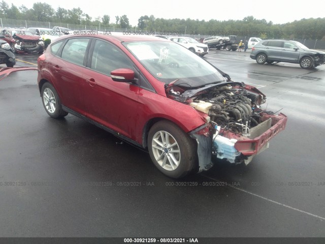 FORD FOCUS 2017 1fadp3k20hl278927