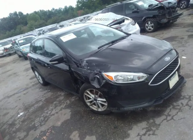 FORD FOCUS 2017 1fadp3k20hl278930