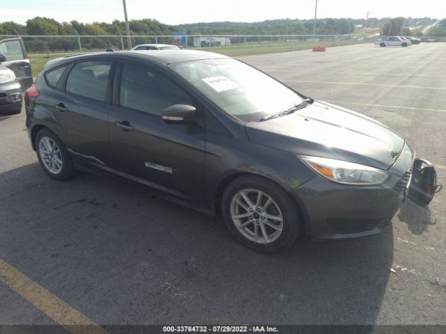 FORD FOCUS 2017 1fadp3k20hl280189