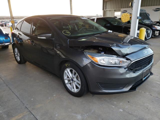 FORD FOCUS SE 2017 1fadp3k20hl283724