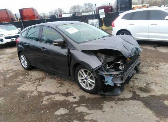 FORD FOCUS 2017 1fadp3k20hl285926