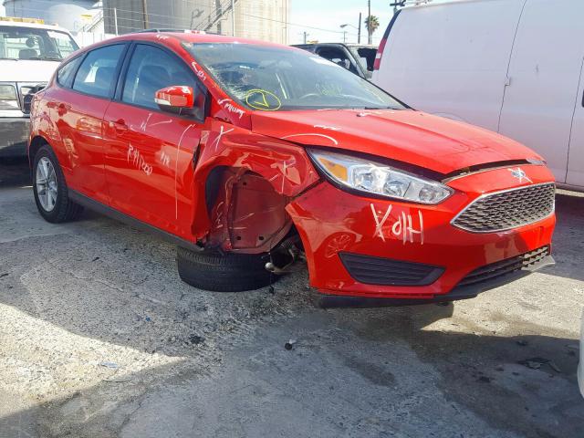 FORD FOCUS SE 2017 1fadp3k20hl291094