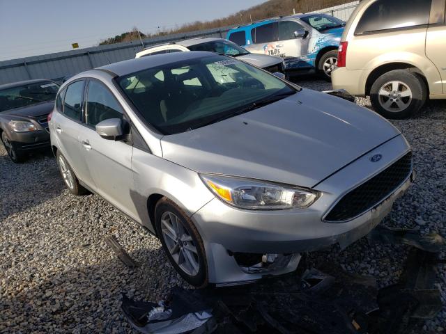 FORD FOCUS SE 2017 1fadp3k20hl302885