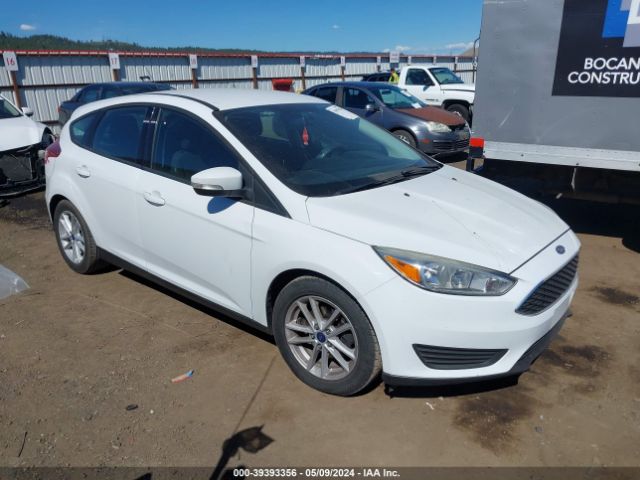 FORD FOCUS 2017 1fadp3k20hl315166